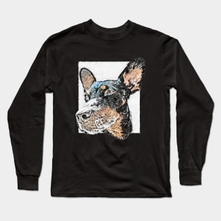 German Pinscher Long Sleeve T-Shirt